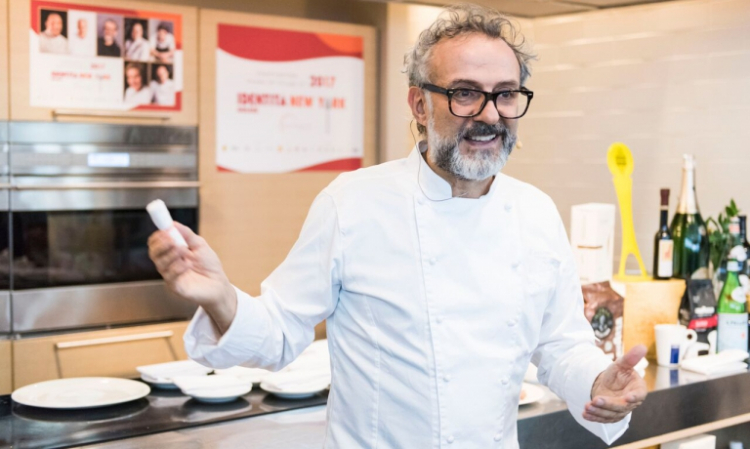 Massimo Bottura