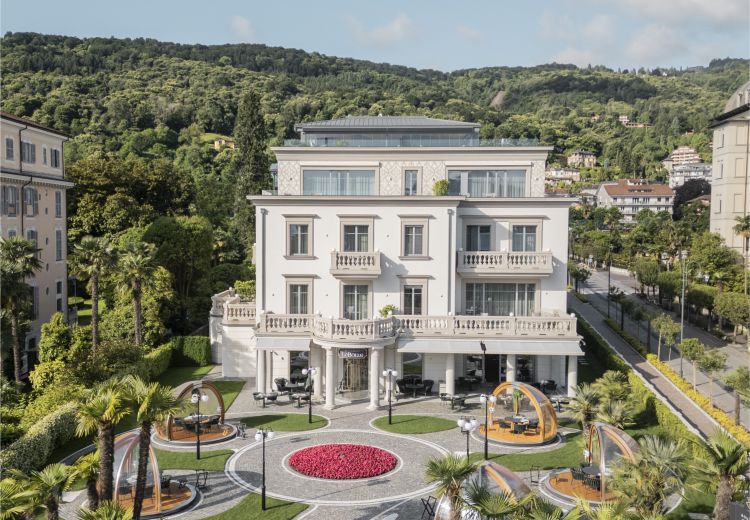 Boutique Hotel Stresa
