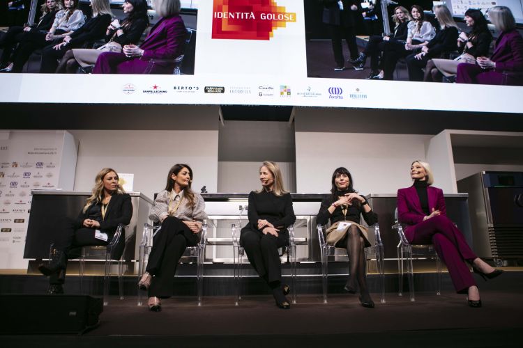 In Main Stage a Identità Milano 2025, da sinistra