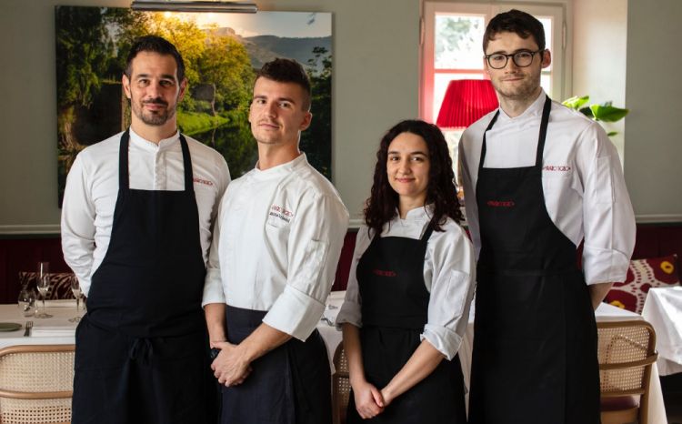 La brigata di cucina
