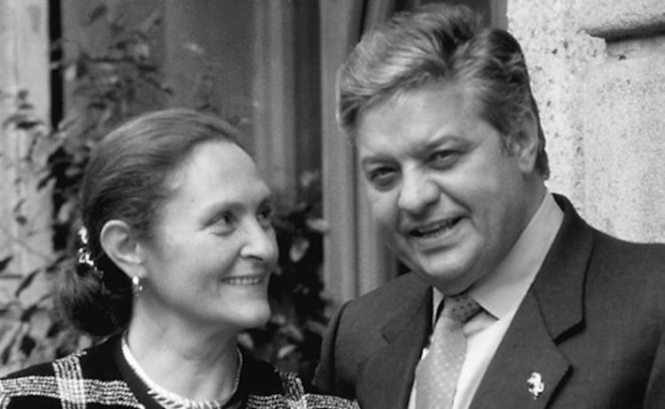 Bruna e Vittorio Cerea
