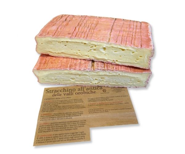 Stracchino delle Valli Orobiche