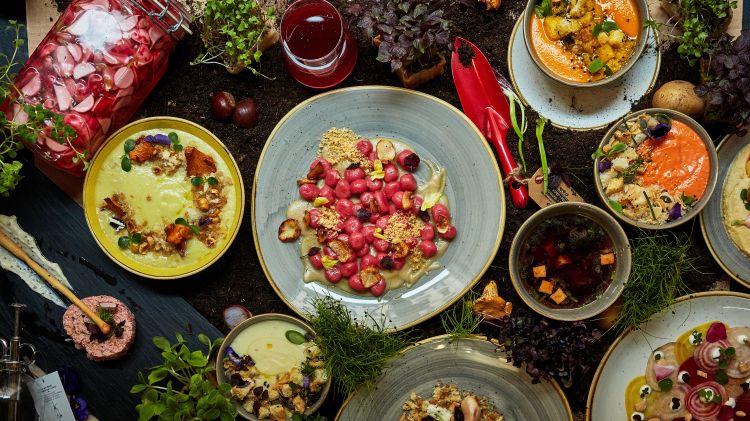 Piatti di Aromaticus
