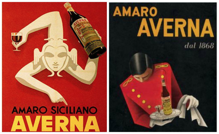 Dal 1868, l’Amaro Averna racconta una storia ch