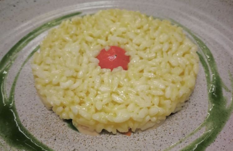 Insalata di riso Tantris-style
