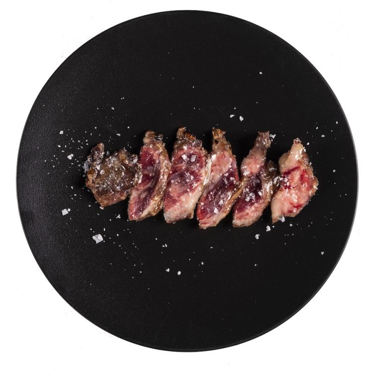 Cabezada di maiale iberico Joselito