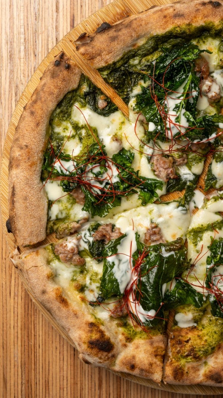 La salsiccia e broccoli di Giuseppe Maglione