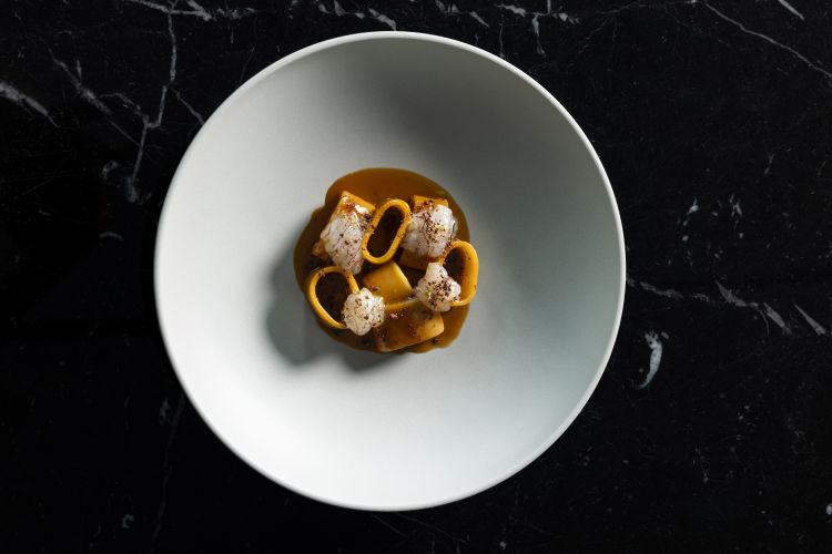 Alain Ducasse al Romeo
