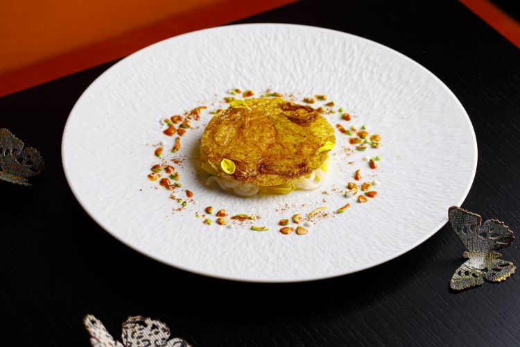 Calamaretti, Finocchi e Tamarindo