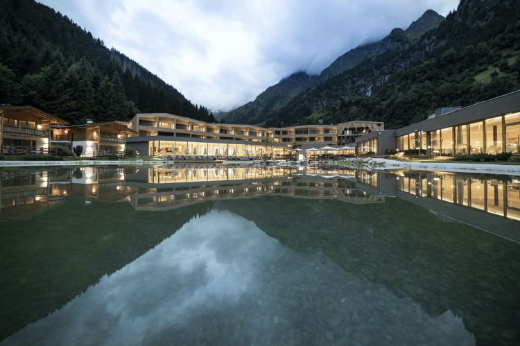 A poca distanza dal Brennero, in Alto Adige, il F