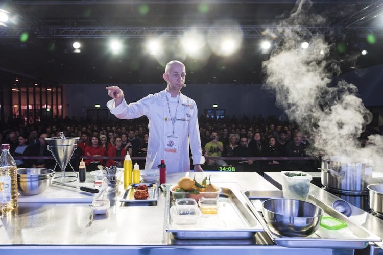 Riccardo Camanini, è lui lo chef da tenere d'occhio dell'edizione 2019
