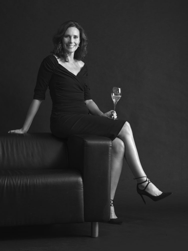 Camilla Lunelli, Direttrice Comunicazione, Relazioni Esterne e Sostenibilità del Gruppo Lunelli
