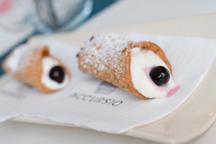 Cannoli di ricotta
