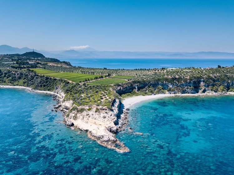 Capo Milazzo, foto di Marius Mele
