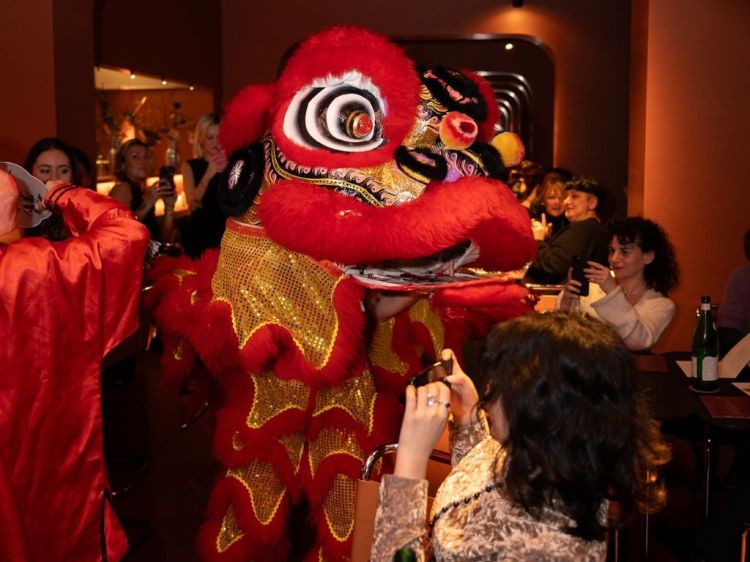 Ricordi della grandiosa festa organizzata nel 202