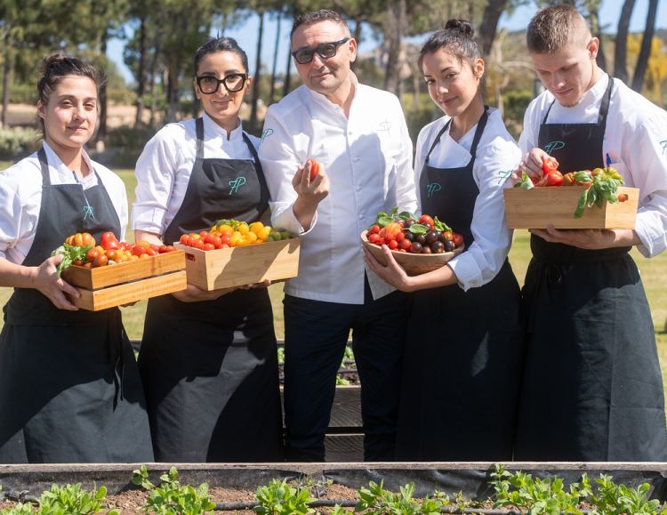 La brigata di cucina
