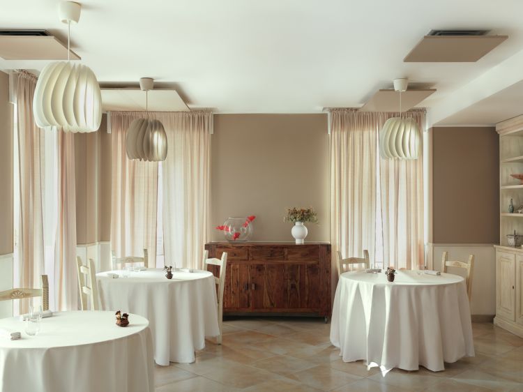 La sala
