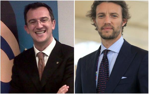Ristorazione e hôtellerie in viaggio: ne parlano Giuseppe Carino (Costa Crociere) e Marco Beretta (MyChef – Ferrari Spazio Bollicine)