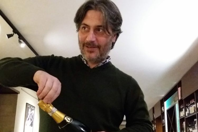Carlo Capuano (foto Tortorelli)