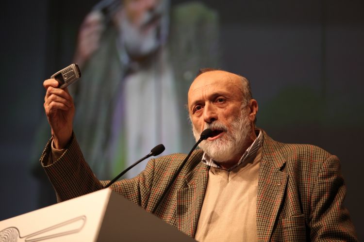 Carlo Petrini (Bra, 1949 - Bra, 2026), detto anch