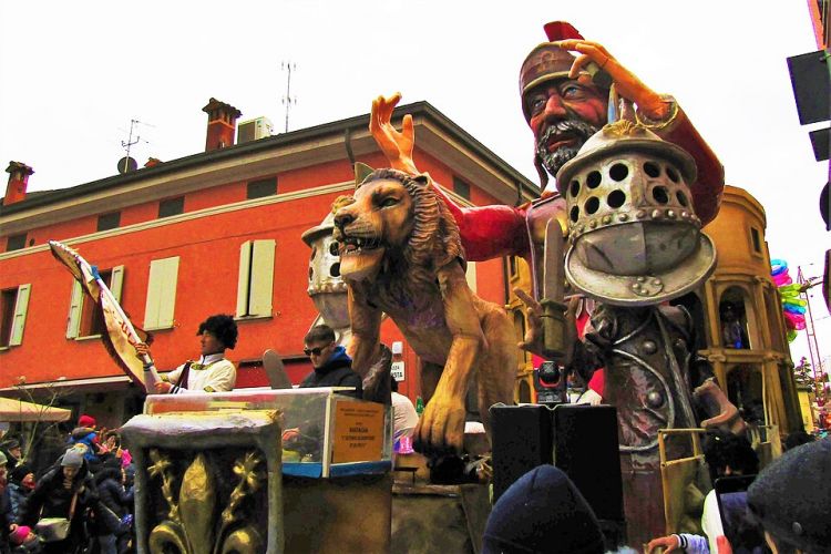 Carnevale di Cento
