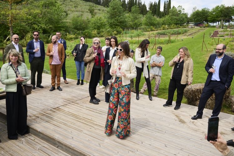Carola Braggio, Senior Brand Manger Veuve Clicquot