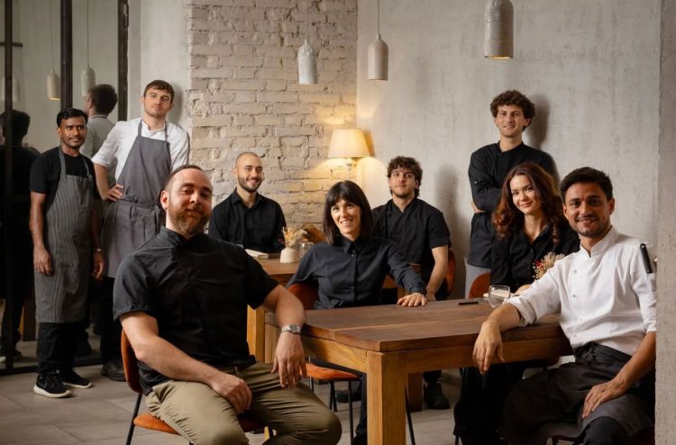 Il team di Carter Oblio
