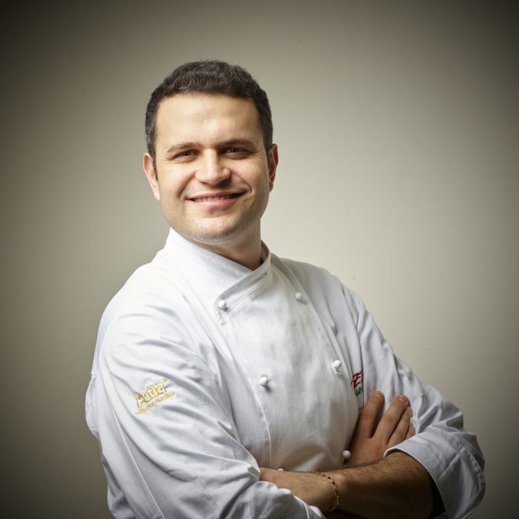 Giorgio Caruso (foto Carlo Baroni)