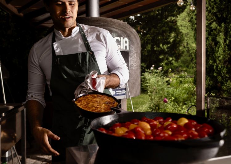 Il sogno continua al risveglio da Casa Maria Luigia, Modena
