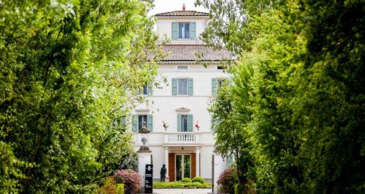 Casa Maria Luigia a Modena
