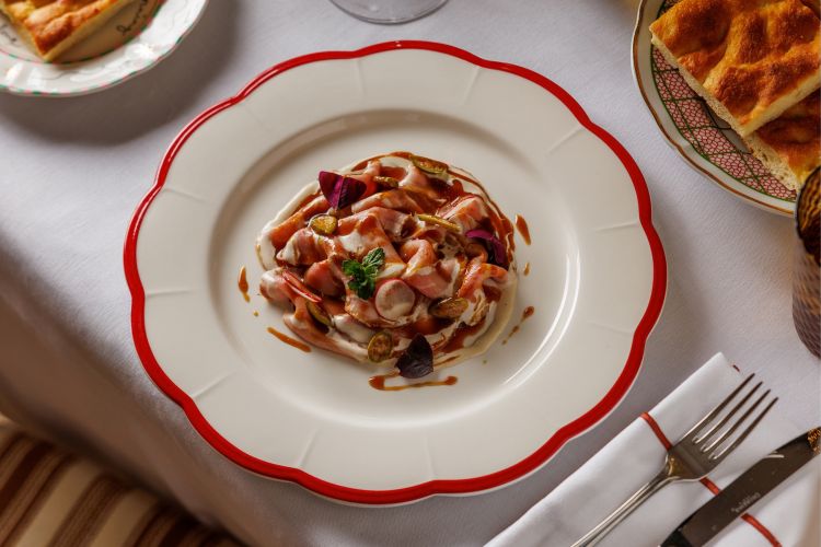Il Vitello Tonnato

