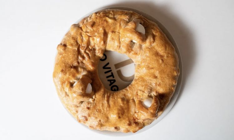 Il casatiello di Diego Vitagliano
