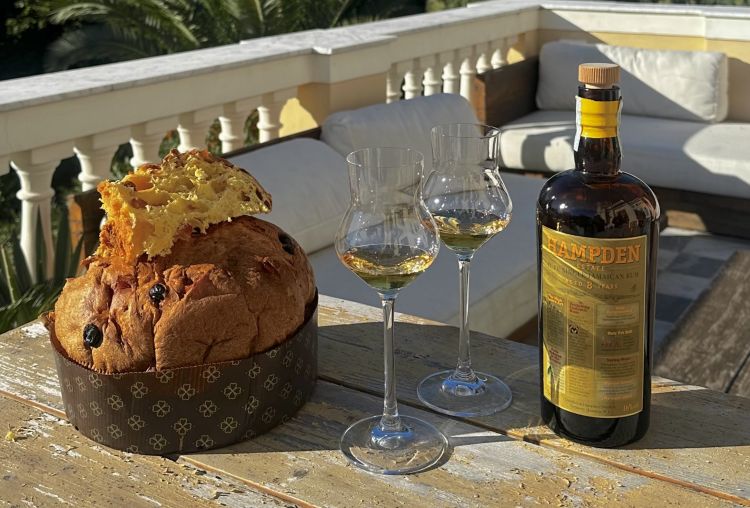 Panettone Cascina Vittoria Hampden by Velier

