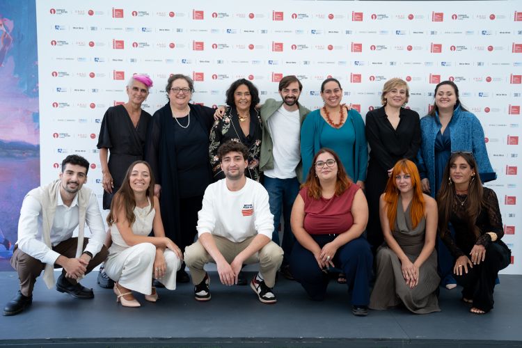 Troupe, produzione e chef protagoniste de La quin