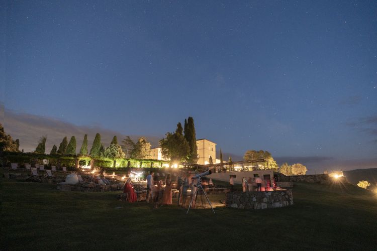 Le Best Local Experiences si vivono a Castello di Casole, A Belmond Hotel, Tuscany