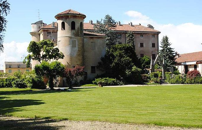 Il Castello di Desana (Vercelli)
