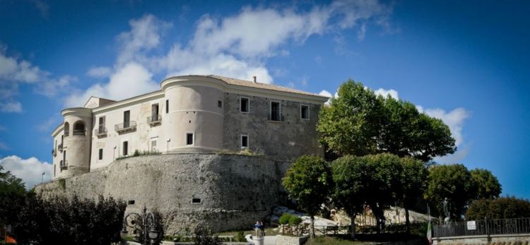 Il Castello di Gesualdo

