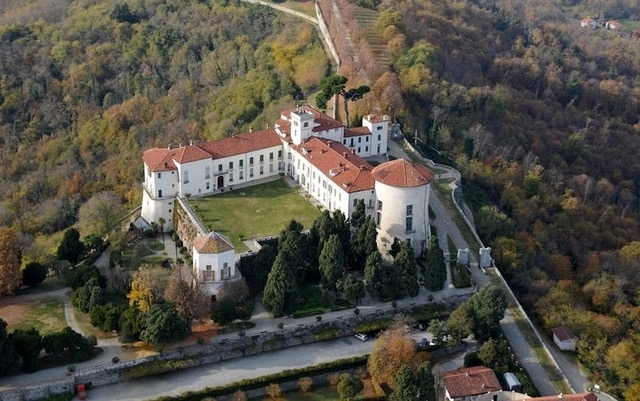 Uno splendido luogo per un evento pieno di cultura