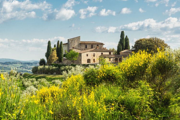 Armonia e amore per il territorio. L’azienda seg