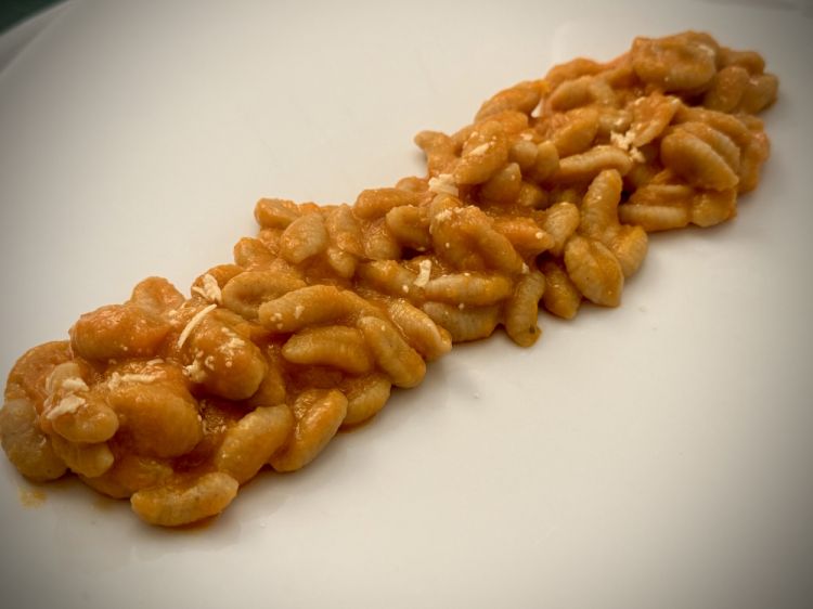Cavatelli della nonna Maddalena
