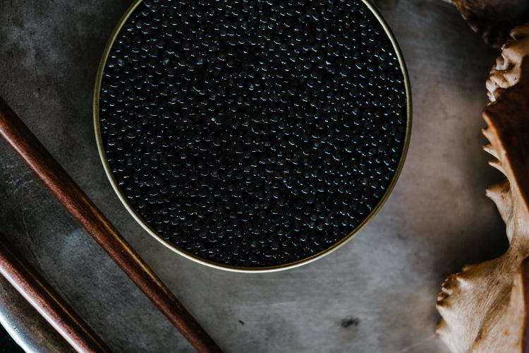 Il caviale da 