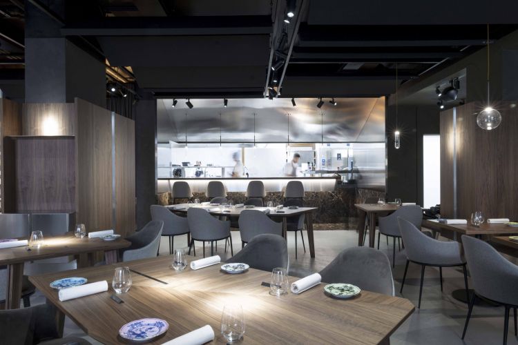 Lo Chef's Table di Scatto