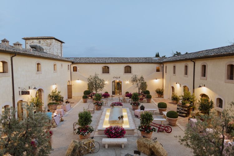 Castello di Casole, A Belmond Hotel, Tuscany