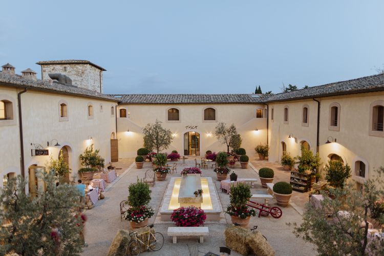 Castello di Casole, a Belmond Hotel, Toscana
