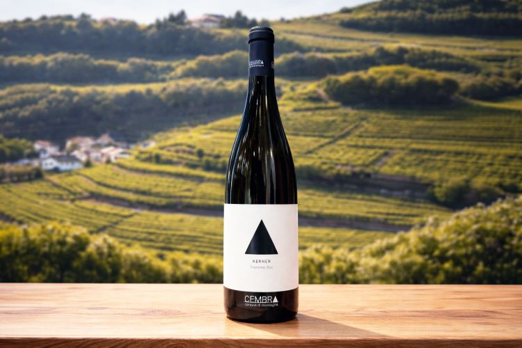 Il Kerner di Cembra - Cantina di Montagna
