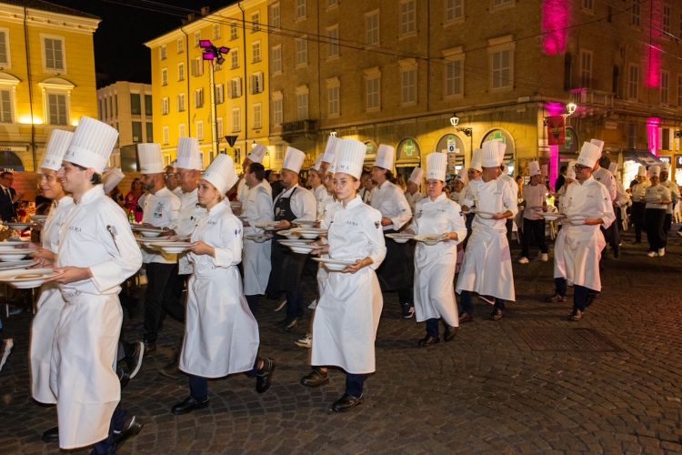 La Cena dei Mille
