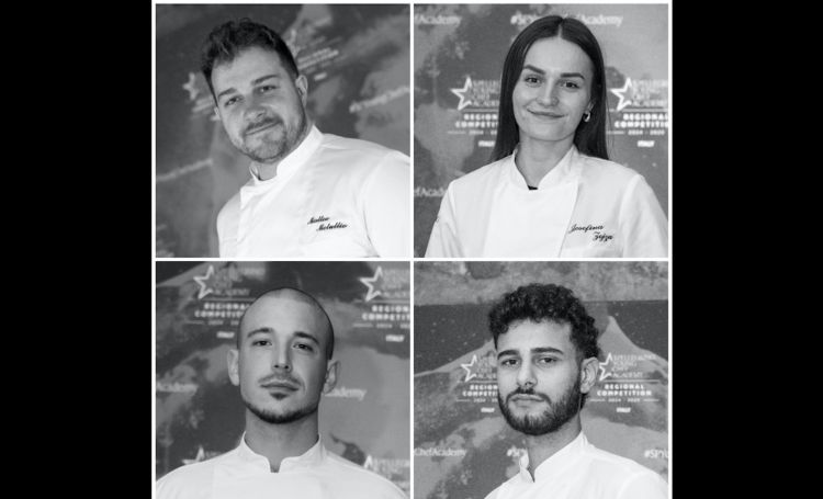 Gli autori della cena a più mani di martedì 15 