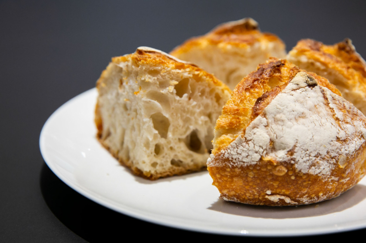 Il pane preparato da Roberta Pezzella con Farina Petra Evolutiva