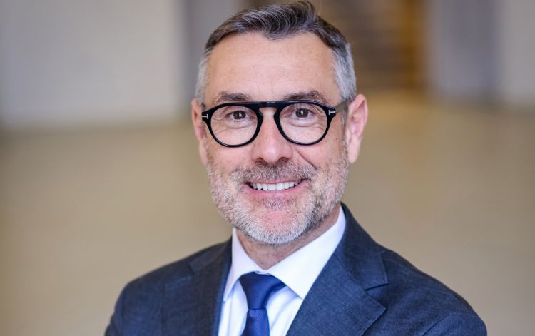 Rodolphe Lameyse è lo Chief Executive Officer di�