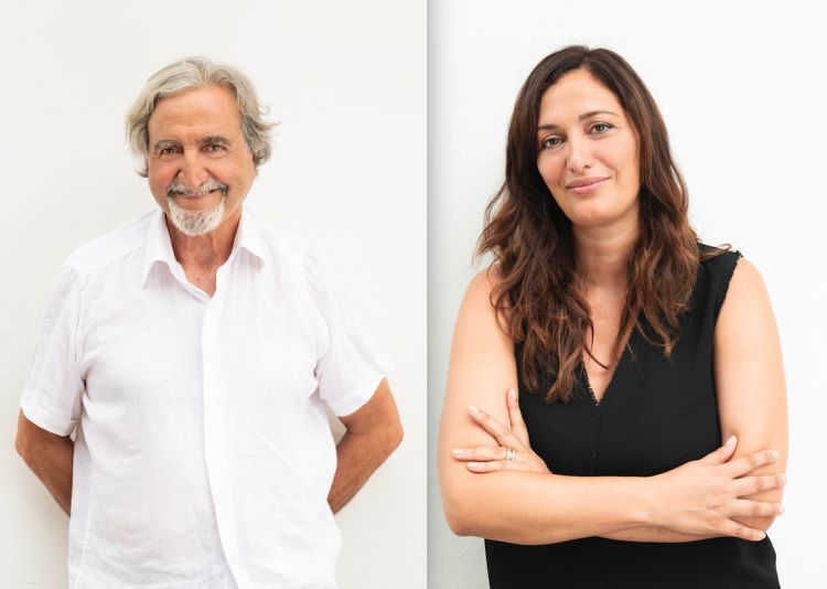 Roberto e Susy Ceraudo, azienda agricola Ceraudo a